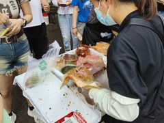 -六广门毛阿姨糯米饭