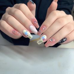 -斯馨·健康美甲美睫