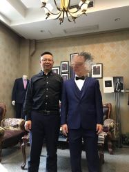 -GIMIWEAR 基米尔男士西服高级定制(陆家嘴店)
