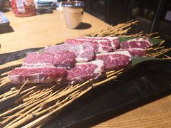 牛外群肉-鑫釜山海鲜烧烤(鑫丰国际店)