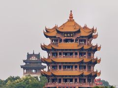 -黄鹤楼公园(黄鹤楼)