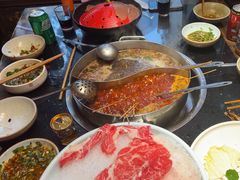 -矮板凳老火锅(宽窄巷子店)