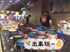 -杨排风自助餐厅(华贸店)