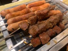 -玫瑰红烤羊排(北新桥三条店)