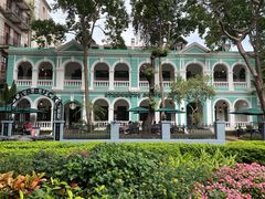 门面-星巴克臻选(广州沙面店)