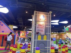 -宝贝渡口儿童游乐园(香炉礁山姆店)