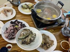 -板桥海鲜广场(文明东店)