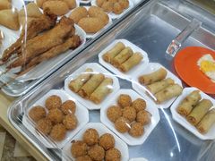 -港海餐厅(解放东路店)