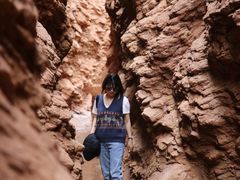 -天山神秘大峡谷