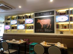 大堂-大志牛肉火锅(天健花园店)