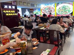 -川流不息·地道川菜·小龙虾(松东路店)