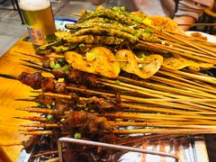 五花肉-86烧烤·炭火烧烤 (石人总店)
