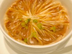 鲜蟹肉龙虾汤包-北京厨房(SKP店)