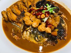 鱼头大杂烩-品悦酒店(三林古镇店)