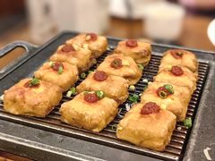 毛豆腐-一楼食业·美食人家