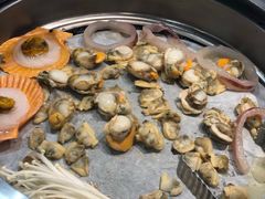 -佰味龙自助烤肉火锅(寮步店)