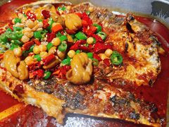 -半天妖烤鱼(方庄店)