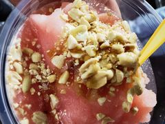 西瓜冰浆-夏食光安顺小舒冰粉冰浆(甲秀楼店)
