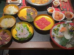 -牛New寿喜烧(虹桥新天地店)