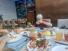 -威海蓝海御华大饭店·蓝钻美食自助百汇