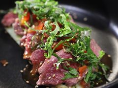炭火烤半熟牛肉-Fukumimi·美醉堂 居酒屋(金尚店)