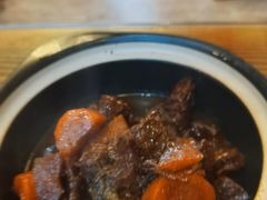 牛腩煲-双塔老饭店