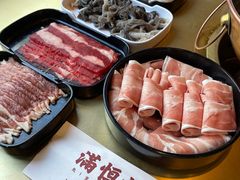 -牛街清真满恒記(平安里西大街店)