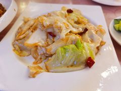 手撕包菜-烤肉宛饭庄(南礼士路店)