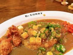 -伽喱博士 Dr.CURRY咖喱饭(太阳宫咖喱店)