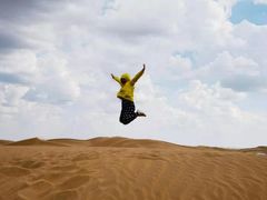 -恩格贝生态旅游区