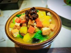 -福慧慈缘素食餐厅(王府井店)