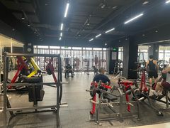 -瑞力健身(解放数创广场店)