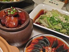 -小菜园新徽菜(合肥滨湖世纪金源店)
