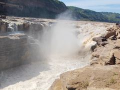 -陕西黄河壶口瀑布旅游区