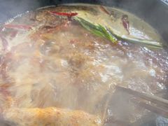 -重庆故事姊妹老火锅(财经学院店)