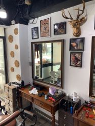 -纯剪男士理发馆·烫染专业店