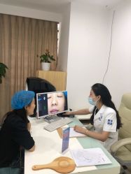 点击看大图 咨询师-重庆联合丽格第五医疗美容医院