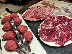 -名门潮牛·鲜牛肉海鲜火锅.烧烤自助餐厅(诚丰广场店)