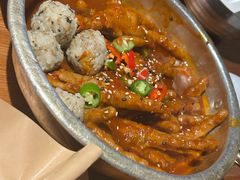 -富乐满韩国正宗炸鸡韩国料理(虹泉路店)