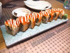 加州卷-林妈妈村·日式料理(宝山万达店)
