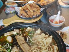 -探鱼·鲜青椒爽麻烤鱼(天河优托邦店)