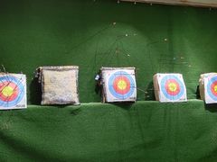 -佰德观岚记羽毛球馆