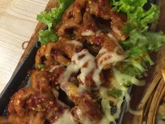-老板娘的烤肉店(港湾广场店)