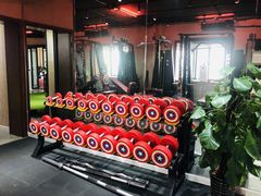 -即刻自助健身·私教馆(对外经贸店)