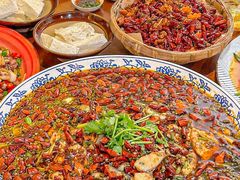 -苏渝汇重庆江湖菜(桐泾公园店)