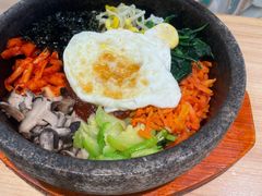 经典石锅拌饭-小木屋拌饭(沈阳中街大悦城店)