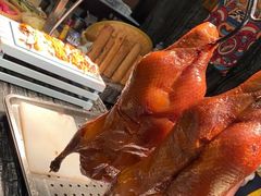 -北京希尔顿逸林酒店-逸轩西餐厅-自助餐厅