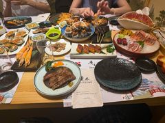 -贵木日本料理·铁板烧(新地假日广场店)