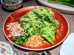 特色鸡丝凉面-玉玲珑·里舍(万象城店)