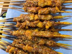 -佳木斯东北往事烧烤涮